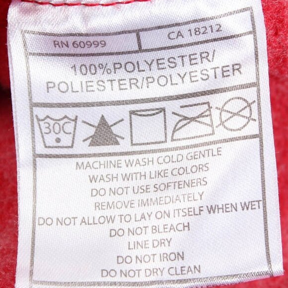 Red Sox Quarter Zip - XL - Picture 6 of 8